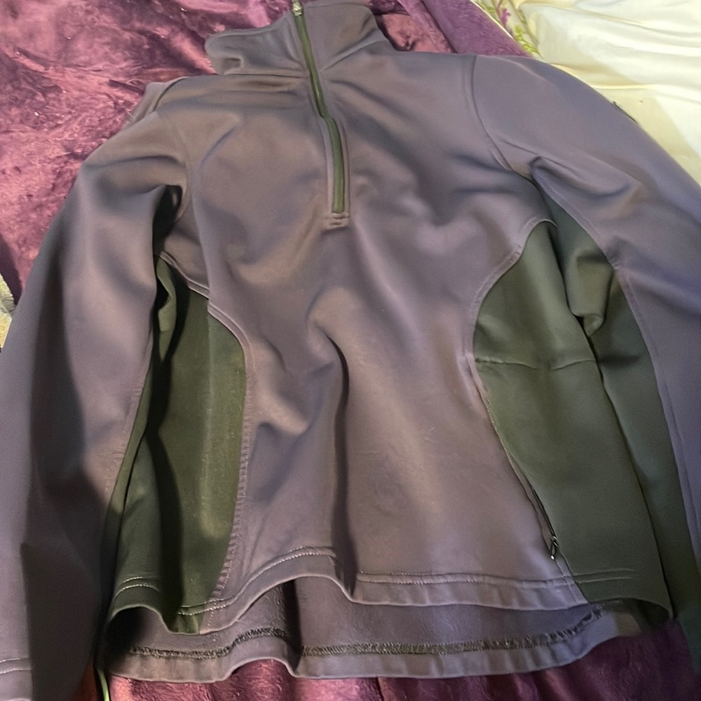 Kerrits fleece lined long sleeve